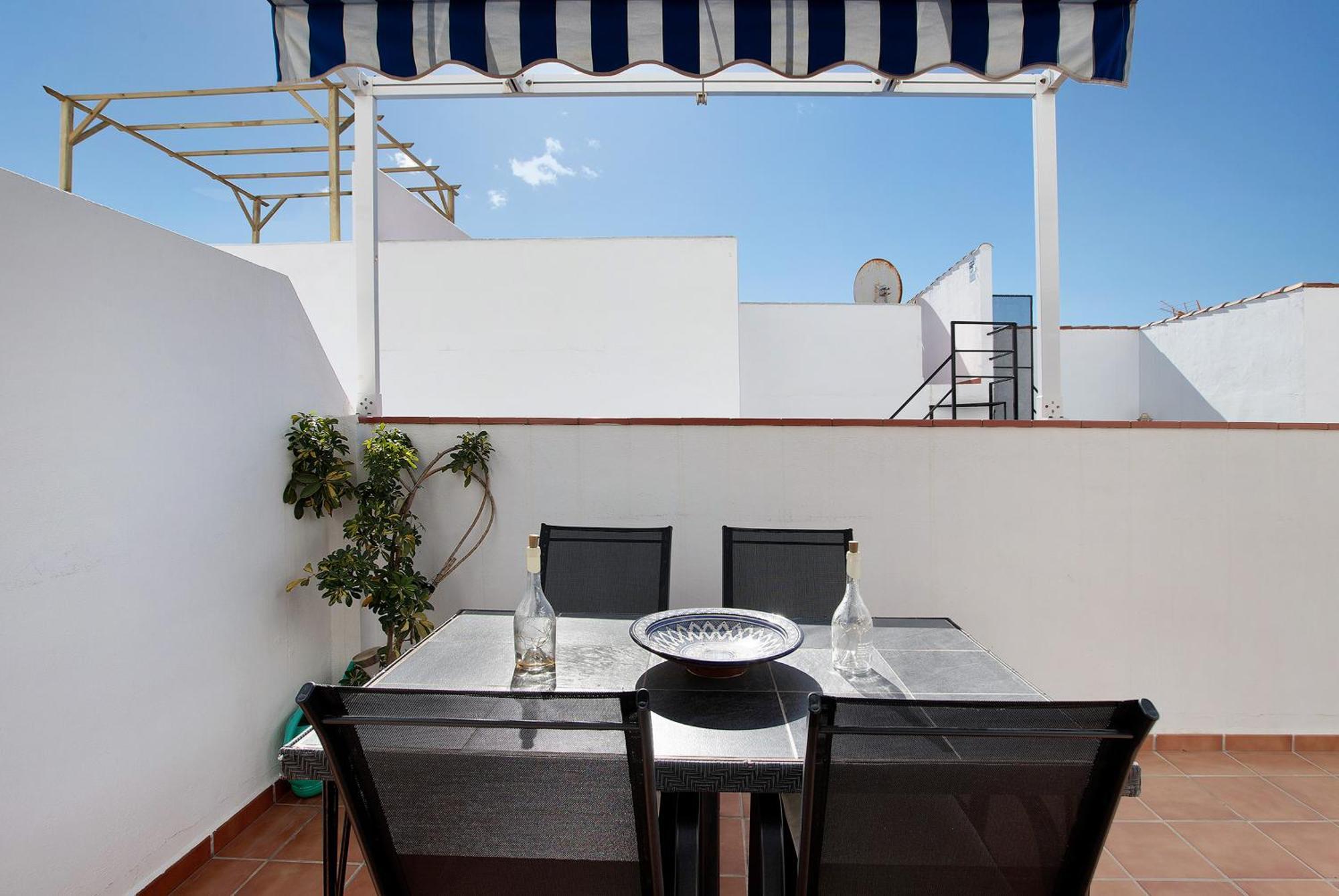 La Caleta Apartamento La Cala De Mijas Exterior foto