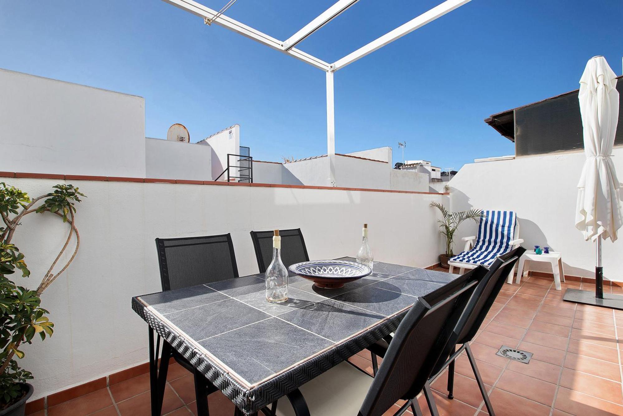 La Caleta Apartamento La Cala De Mijas Exterior foto