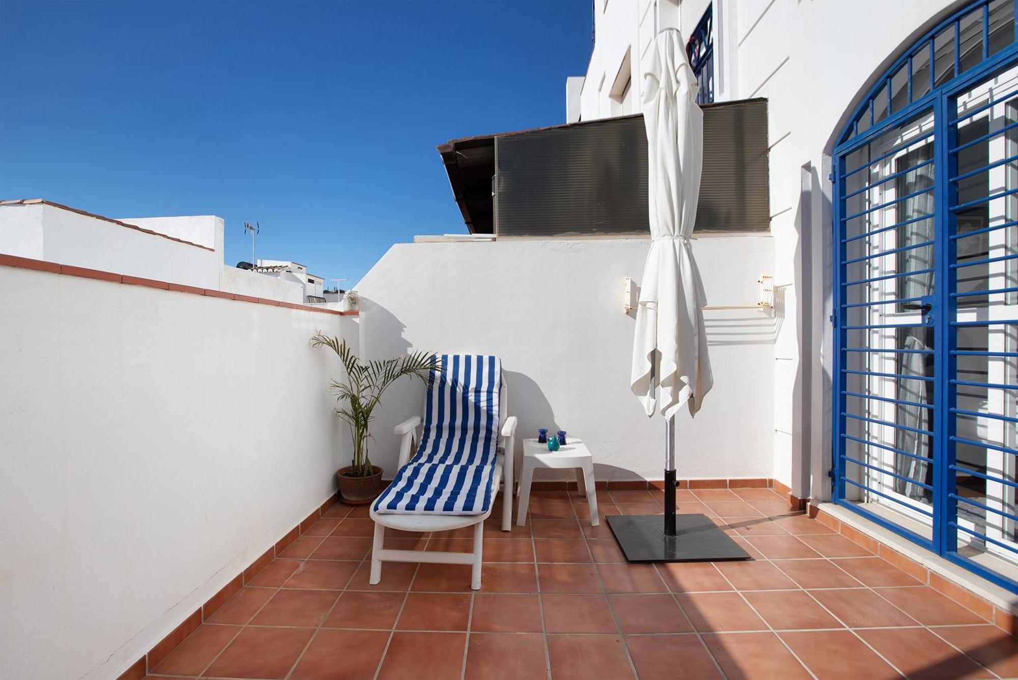 La Caleta Apartamento La Cala De Mijas Exterior foto